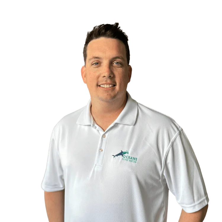 Founder of Oceans Edge Media - Mike Miller