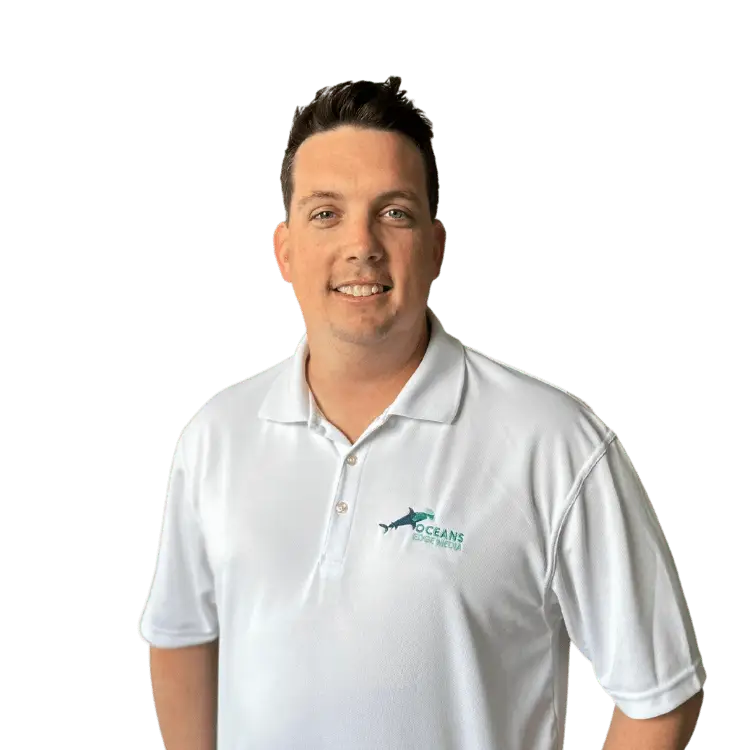 Founder of Oceans Edge Media - Mike Miller